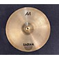 Used SABIAN 18in AA SUSPENDED 18INCH Cymbal thumbnail
