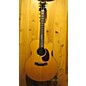 Used Used Finocchio Jumbo Acoustic Natural Acoustic Electric Guitar thumbnail