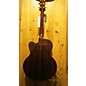 Used Used Finocchio Jumbo Acoustic Natural Acoustic Electric Guitar