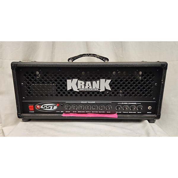 Used Krank REV SST Tube Guitar Amp Head