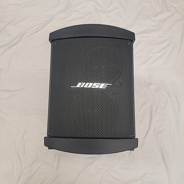 Used sales bose subwoofer