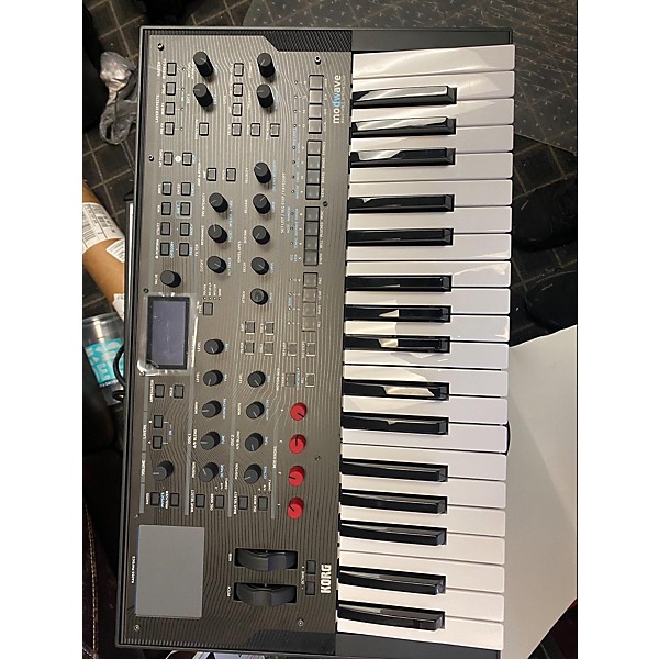 Used KORG Modwave Synthesizer | Guitar Center