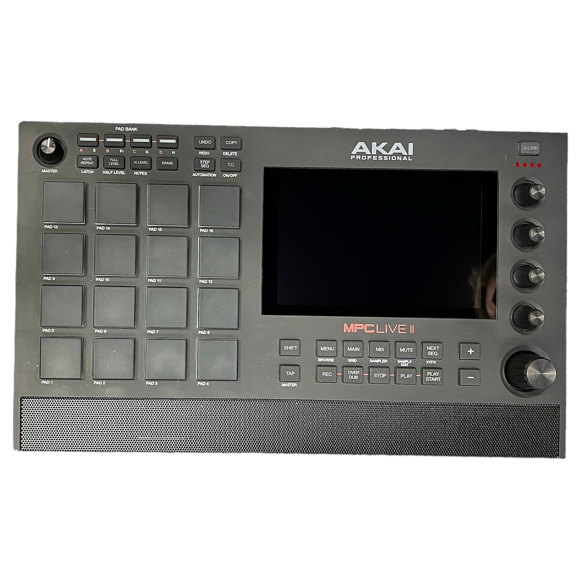 Used Akai Professional MPC Live 2 Production Controller | Guitar