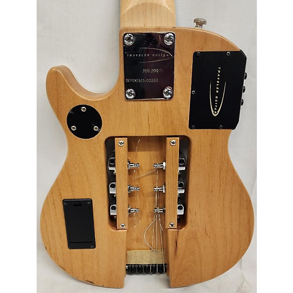 Used Traveler Guitar Mk-III Electric Guitar
