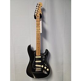 Used Fender Used Fender Player Stratocaster Black Solid Body Electric Guitar