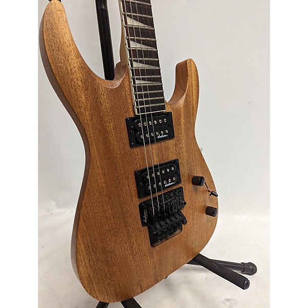 Used Jackson JS32 Dinky Solid Body Electric Guitar Natural Guitar Center