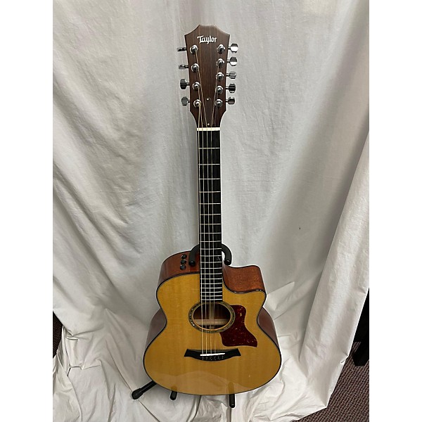 Used Taylor XXXV-9 Acoustic Guitar
