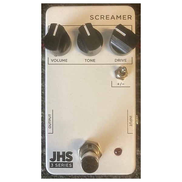 Used JHS Pedals 3 Series Screamer Effect Pedal | Guitar Center