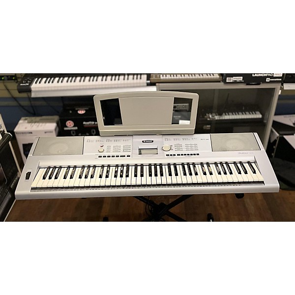 Used Yamaha DGX 203 Digital Piano Guitar Center
