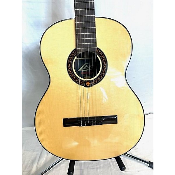 Used Lag Guitars OC400 Classical Acoustic Guitar