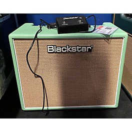 Used Blackstar Used Blackstar Ht20R Surf Green Tube Guitar Combo Amp