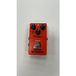 Used BOSS Used Providence HEAT BLASTER Effect Pedal