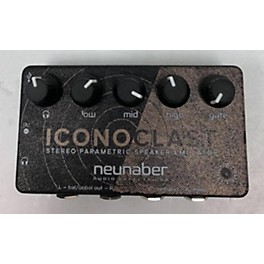 Used Neunaber Used Neunaber Iconoclast Pedal