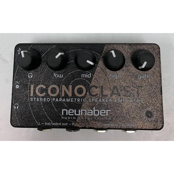 Used Neunaber Iconoclast Pedal
