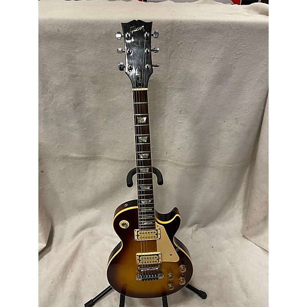 Vintage Gibson 1974 Les Paul Standard Solid Body Electric Guitar