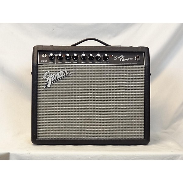 Fender super champ store x2 combo