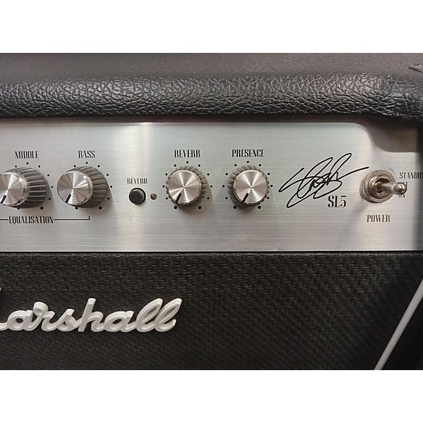 Used Marshall SL5C Slash Signature 5W 1x12 Tube Guitar Combo Amp