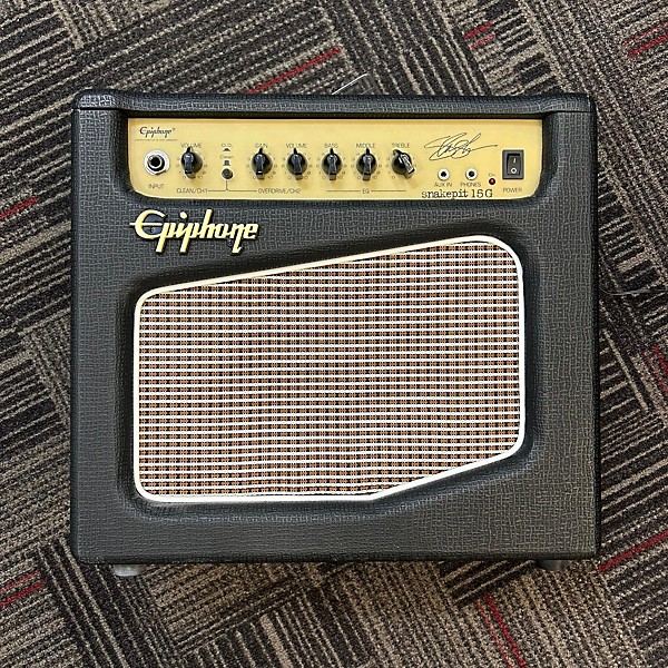 Used Epiphone Snakepit 15G Guitar Combo Amp | Guitar Center