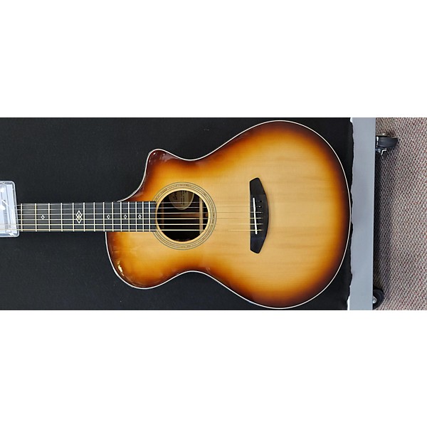 Used Breedlove PREMIER CONCERT CE ADIRONDACK EAST INDIAN ROSEWOOD Acoustic Electric Guitar