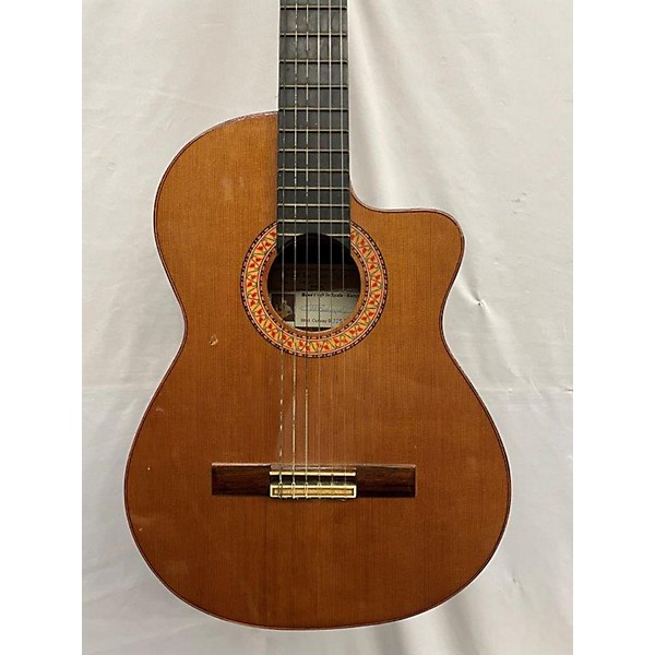 Used Manuel Rodriguez Model B Classical Acoustic Guitar Natural