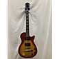 Used Gretsch Guitars Used Gretsch Guitars G1554 ELECTROMATIC Cherry Sunburst Solid Body Electric Guitar thumbnail