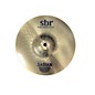 Used SABIAN 10in SBR BRIGHT SPLASH Cymbal