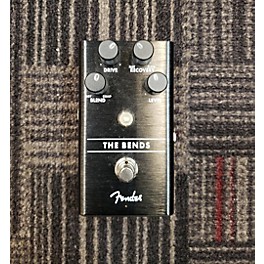 Used Fender Used Fender The Bends Effect Pedal