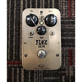 Used J.Rockett Audio Designs Used Rockett Flex Drive Effect Pedal