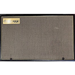 Used Friedman Used Friedman ASM10 Guitar Cabinet