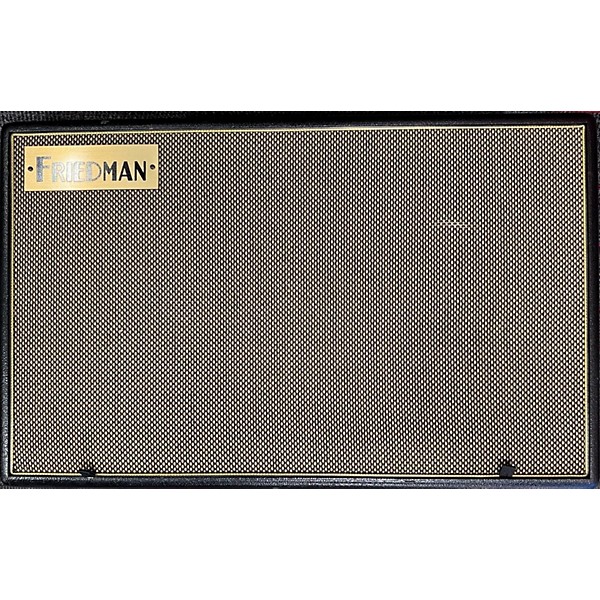 Used Friedman ASM10 Guitar Cabinet