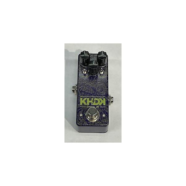 Used KHDK Ghoul Jr Effect Pedal