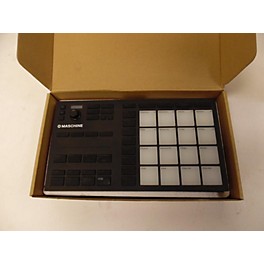 Used Native Instruments Used Native Instruments Maschine Mikro MK3 MIDI Controller