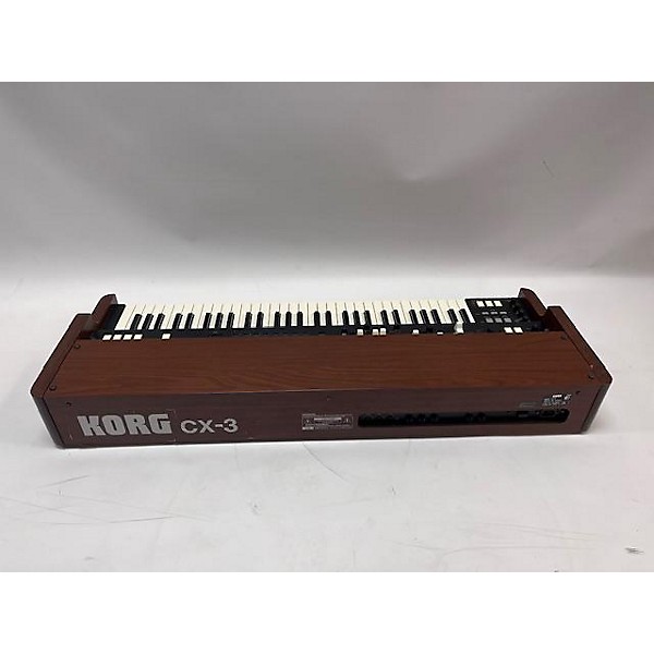 Used KORG CX3 Organ