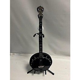 Used Goodtime Used GOODTIME BLACKGRASS Black Banjo