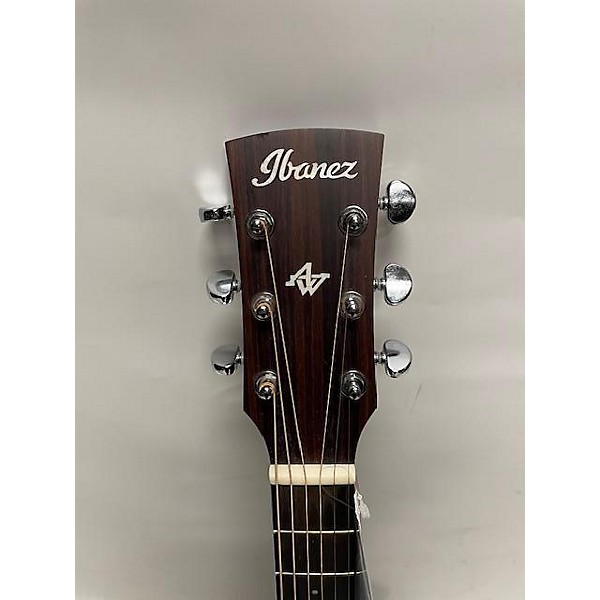 Used Ibanez AC240 Acoustic Guitar