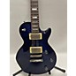 Used Fret-King LP Style Solid Body Electric Guitar