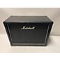 Used Marshall MX212 2x12 Guitar Cabinet thumbnail