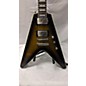 Used Epiphone Prophecy Flying V Tiger Solid Body Electric Guitar