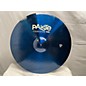 Used Paiste 22in Colorsound 900 Cymbal thumbnail