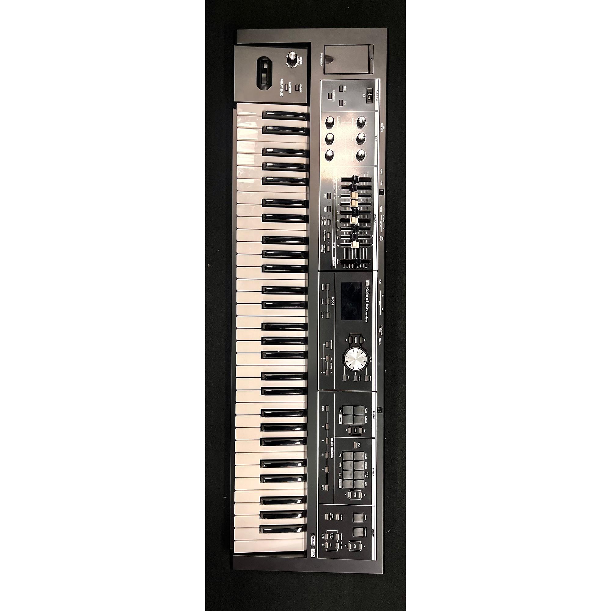 Amazon.com: Roland VR-09-B 'V-Combo' | Travel-Ready 61-Note