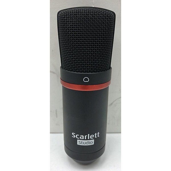 Used Focusrite CM25 Condenser Microphone