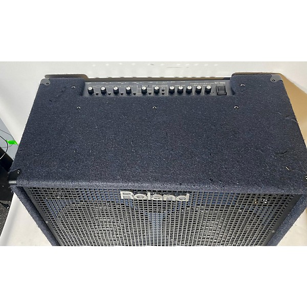 Used Roland KC990 Keyboard Amp Guitar Center