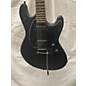 Used Sterling by Music Man Used Sterling By Music Man Sting Ray Stealth Black Solid Body Electric Guitar thumbnail