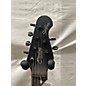 Used Sterling by Music Man Used Sterling By Music Man Sting Ray Stealth Black Solid Body Electric Guitar