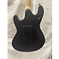 Used Sterling by Music Man Used Sterling By Music Man Sting Ray Stealth Black Solid Body Electric Guitar