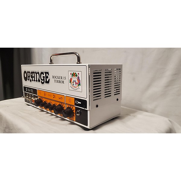 Used Orange Amplifiers ROCKER 15 TERROR Tube Guitar Amp Head