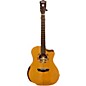 Used Washburn Comfort WCG25SCE-0 Acoustic Electric Guitar thumbnail
