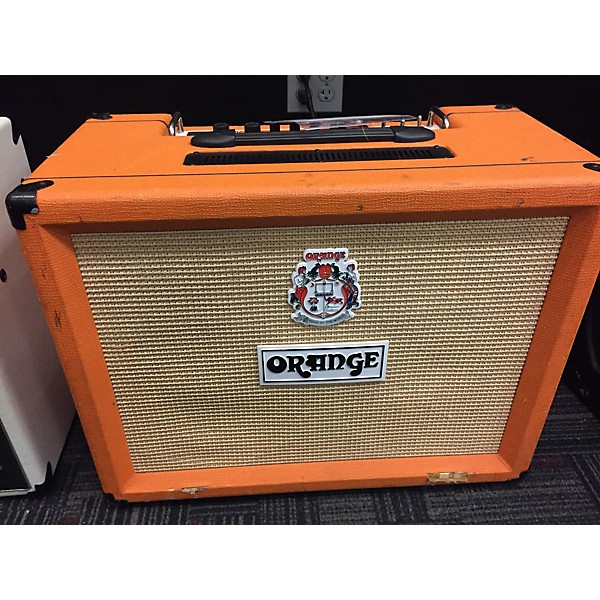 Used Orange Amplifiers ROCKER 32 Tube Guitar Combo Amp