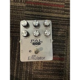 Used Pal 800 Used Pal 800 Jcm Emulator Effect Pedal