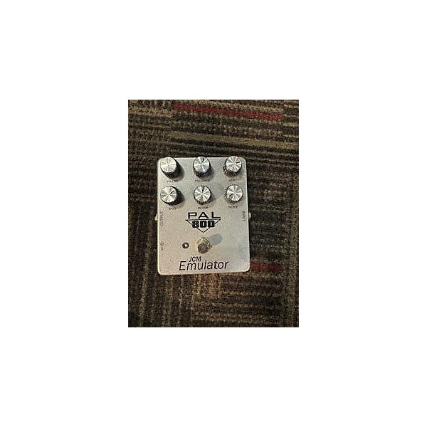 Used Used Pal 800 Jcm Emulator Effect Pedal